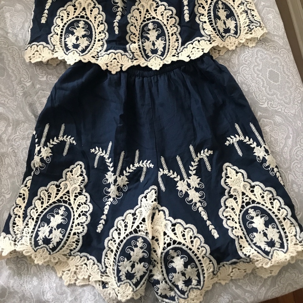 Romper - Picture 3 of 3